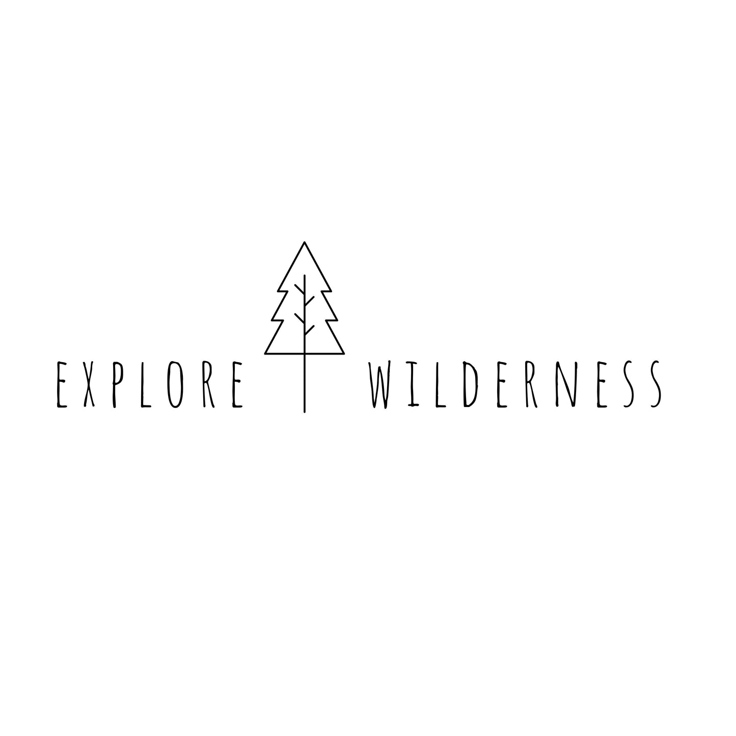 Explore Wilderness Enamel Mug - Mountain Adventure
