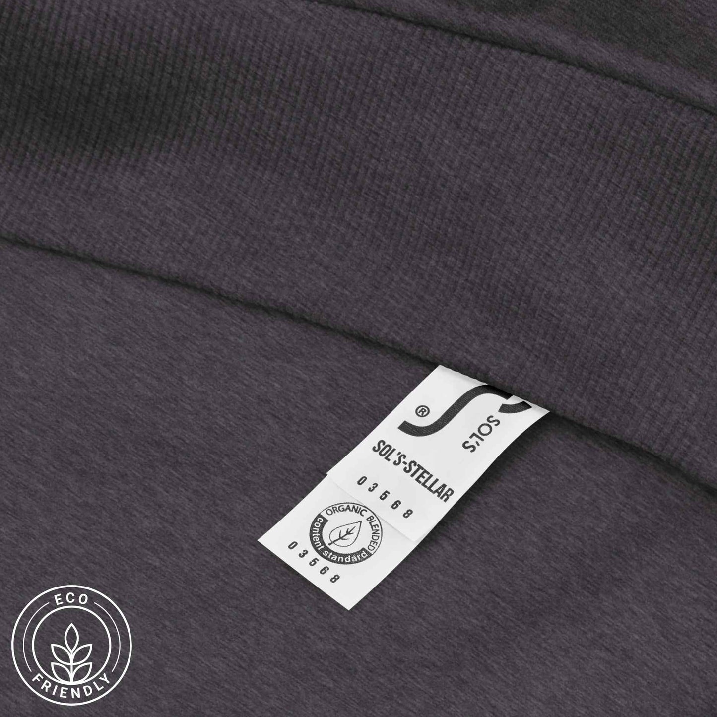 ESCAPE TO WILDERNESS Unisex Eco-Friendly Hoodie