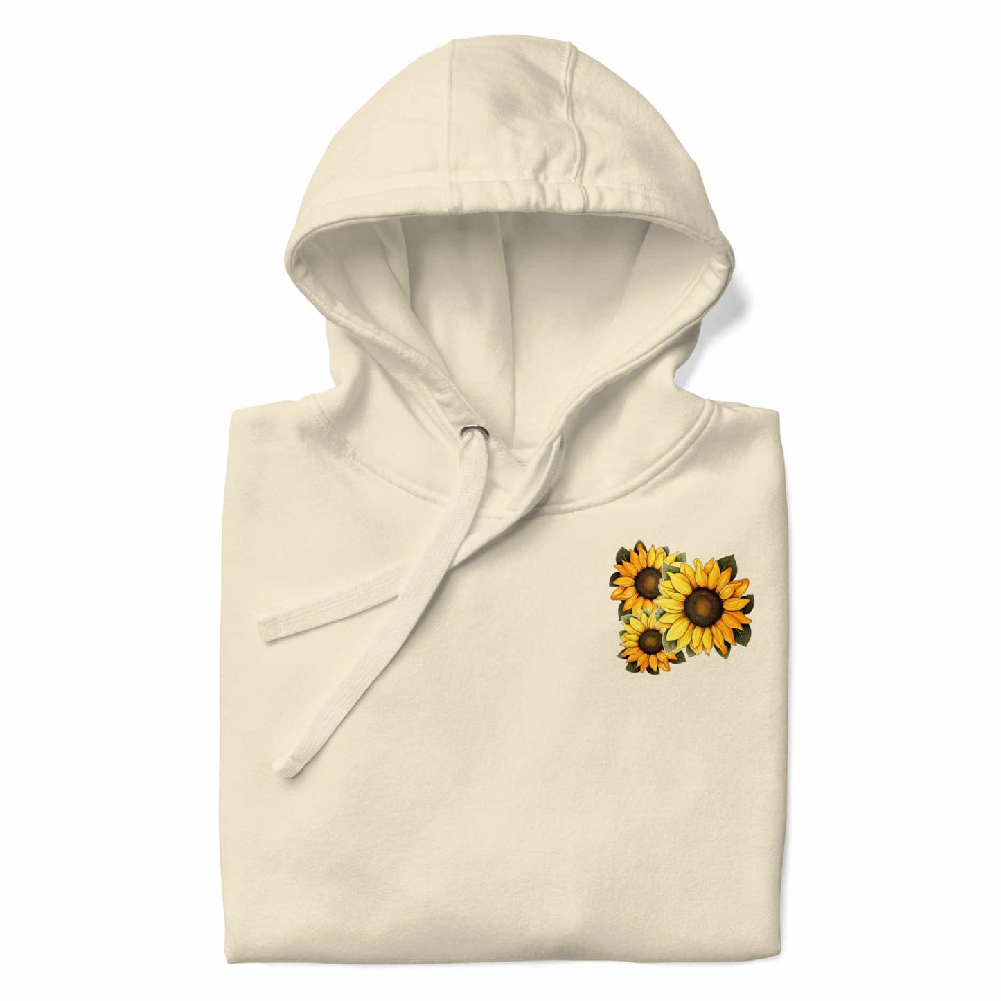 POWERED by SUNSHINE Women Cotton Hoodie
