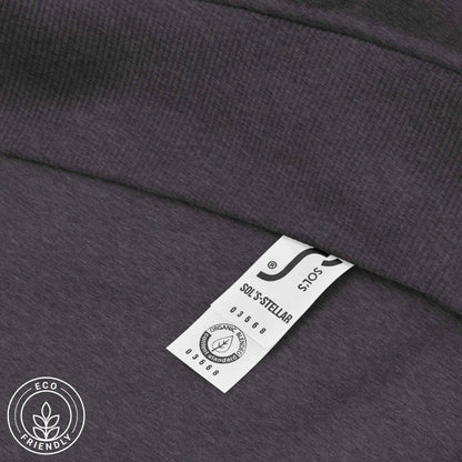ESCAPE TO WILDERNESS Unisex Eco-Friendly Hoodie