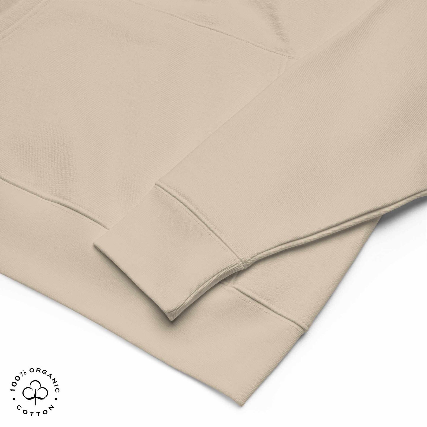 CALL OF THE WILD Organic Cotton Unisex Hoodie