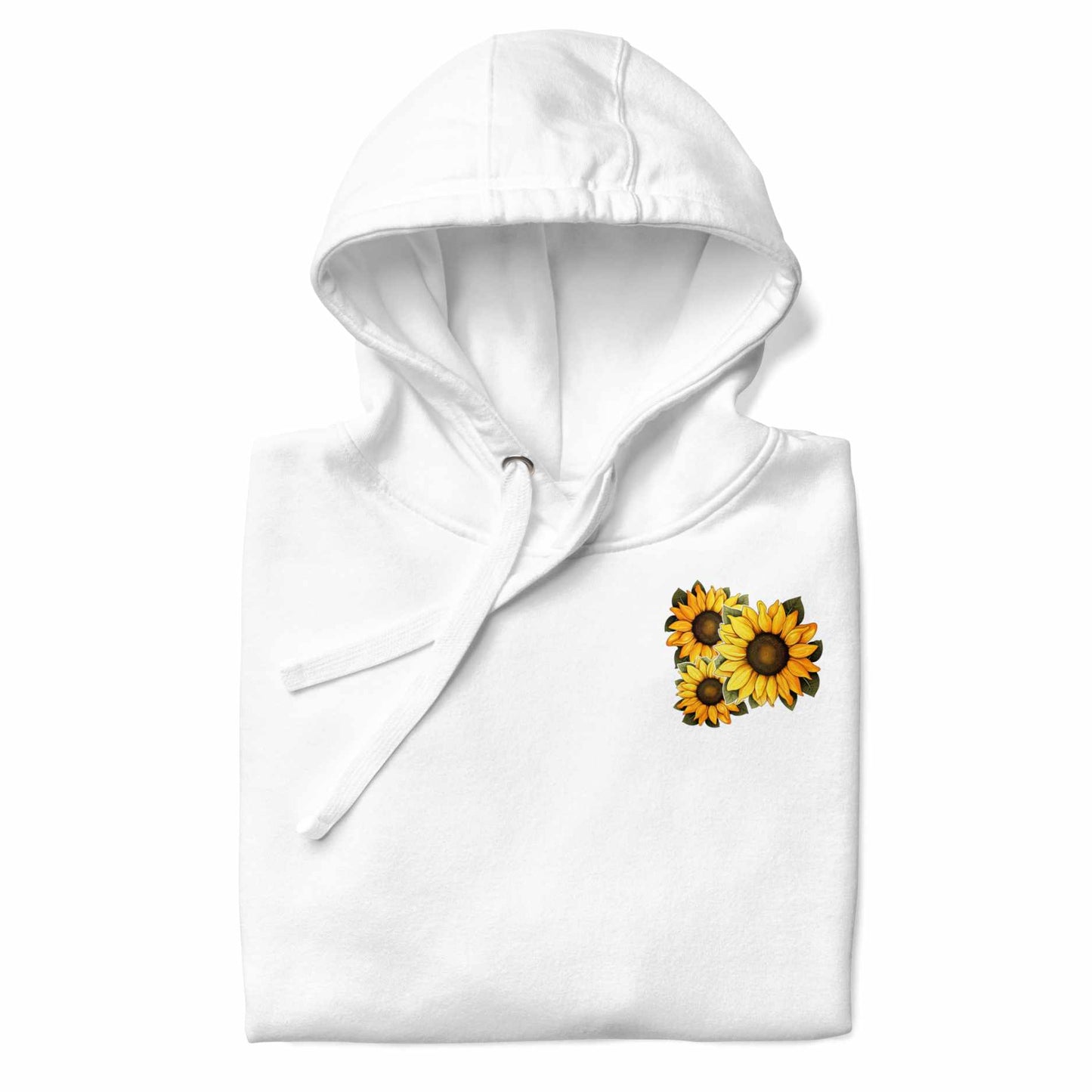 POWERED by SUNSHINE Women Cotton Hoodie